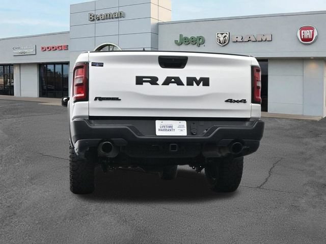 Used 2025 RAM 1500 Rebel w/ Rebel Level 1 Equipment Group AWD/4WD image 38