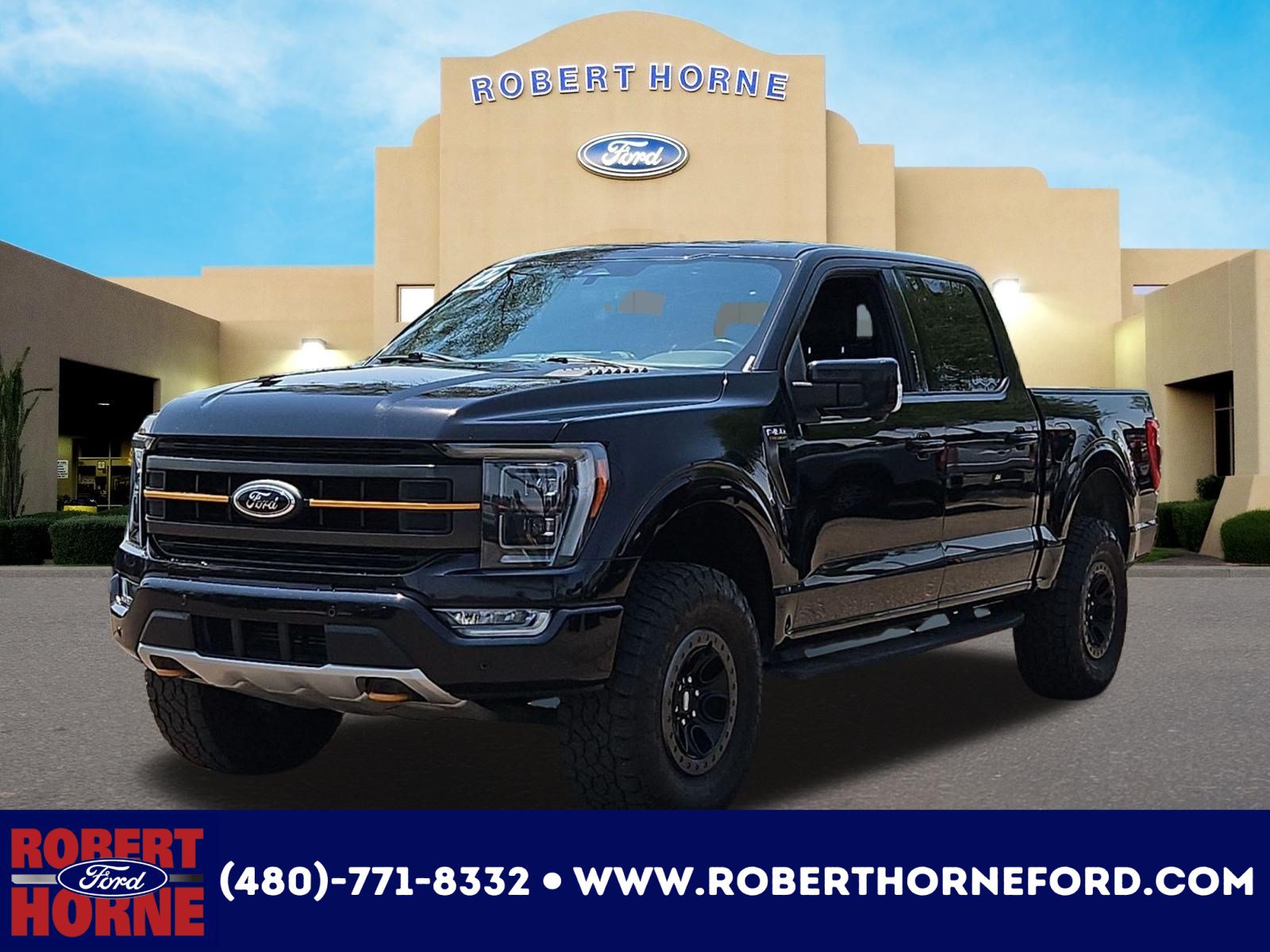 Used 2022 Ford F150 Tremor w/ Equipment Group 402A High