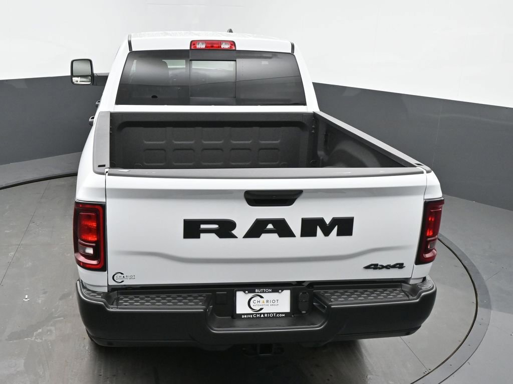 New 2026 RAM 2500 Tradesman image 42