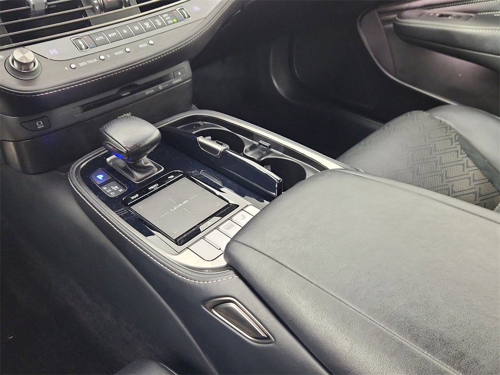 Used 2018 Lexus LS 500 F Sport image 24