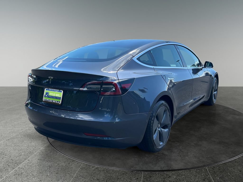 Used 2019 Tesla Model 3 Standard Range Plus RWD image 9