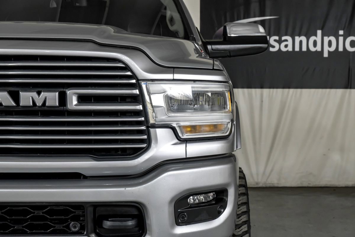 Used 2022 RAM 3500 Laramie image 42