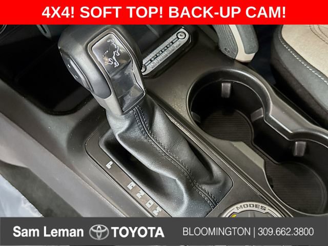 Used 2021 Ford Bronco Big Bend image 17