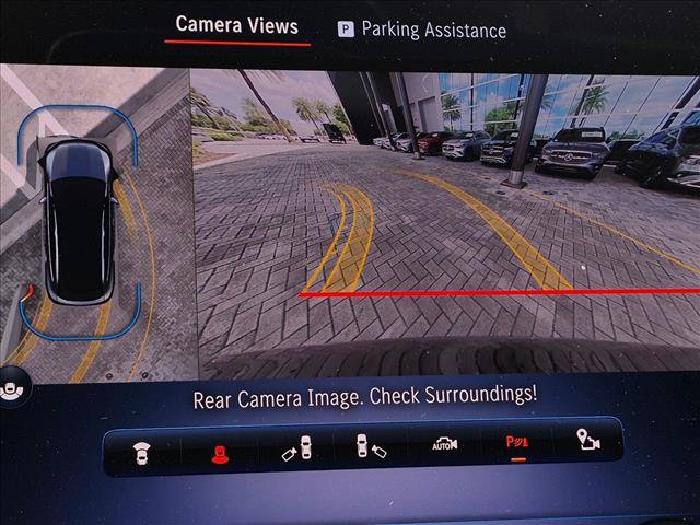 Used 2023 Mercedes-Benz EQE 350+ SUV image 12