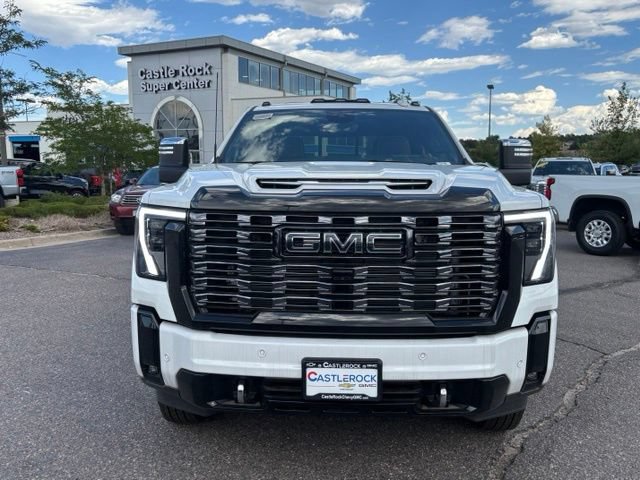 New 2026 GMC Sierra 3500 Denali Ultimate AWD/4WD image 10