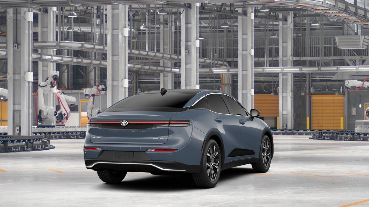 New 2026 Toyota Crown AWD/4WD image 52