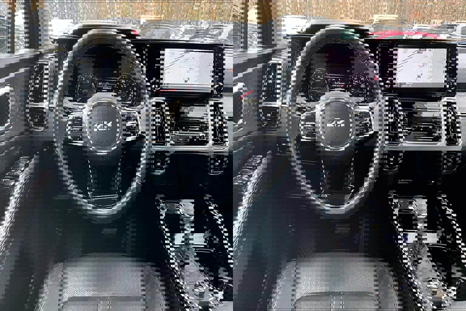 Used 2022 Kia Sorento SX image 5