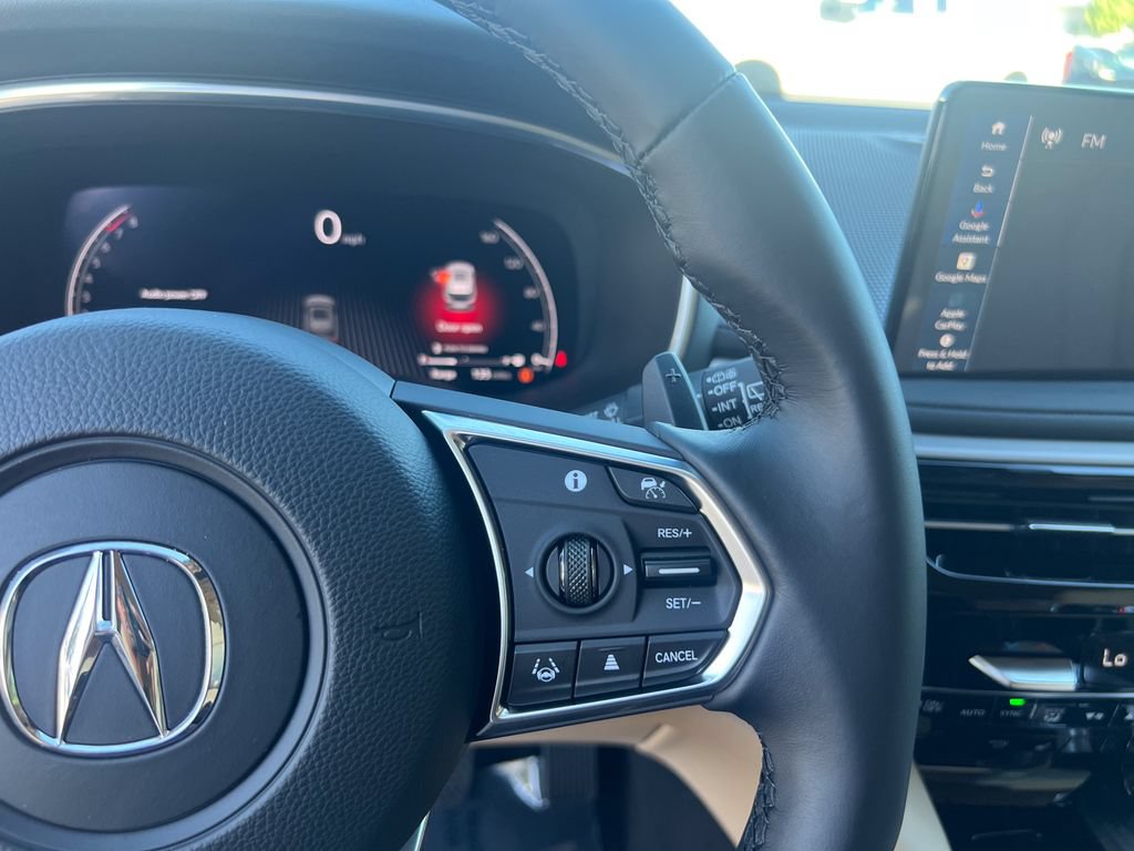New 2026 Acura MDX w/ Technology Package FWD image 16