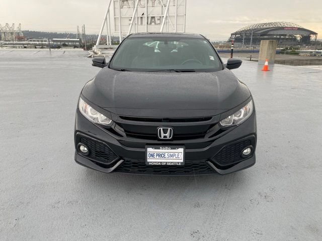 Used 2017 Honda Civic EX-L image 3