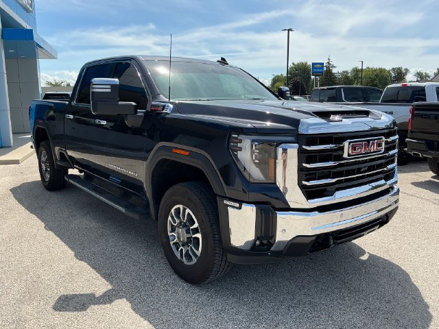 Used 2025 GMC Sierra 2500 SLT w/ SLT Premium Package AWD/4WD image 15