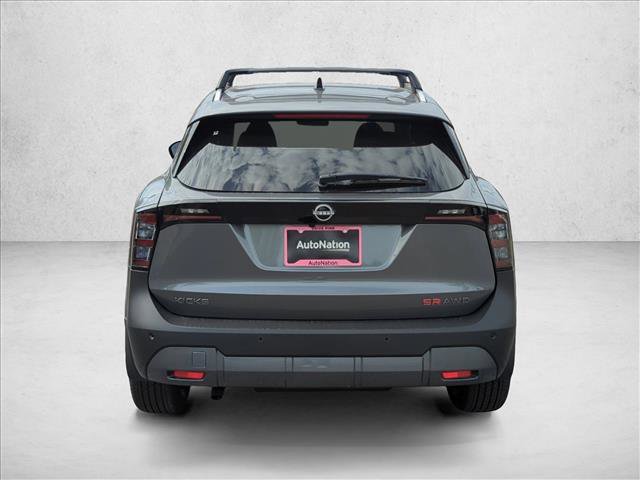 New 2026 Nissan Kicks SR w/ Cold Weather Package image 6