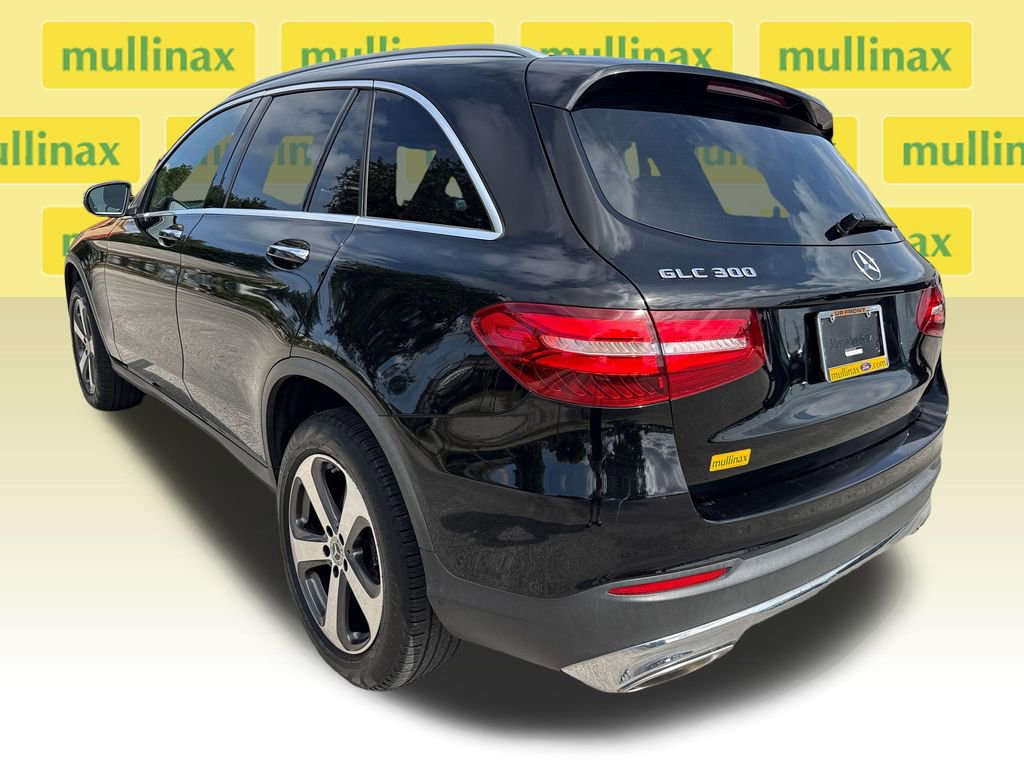 Used 2018 Mercedes-Benz GLC 300 image 7
