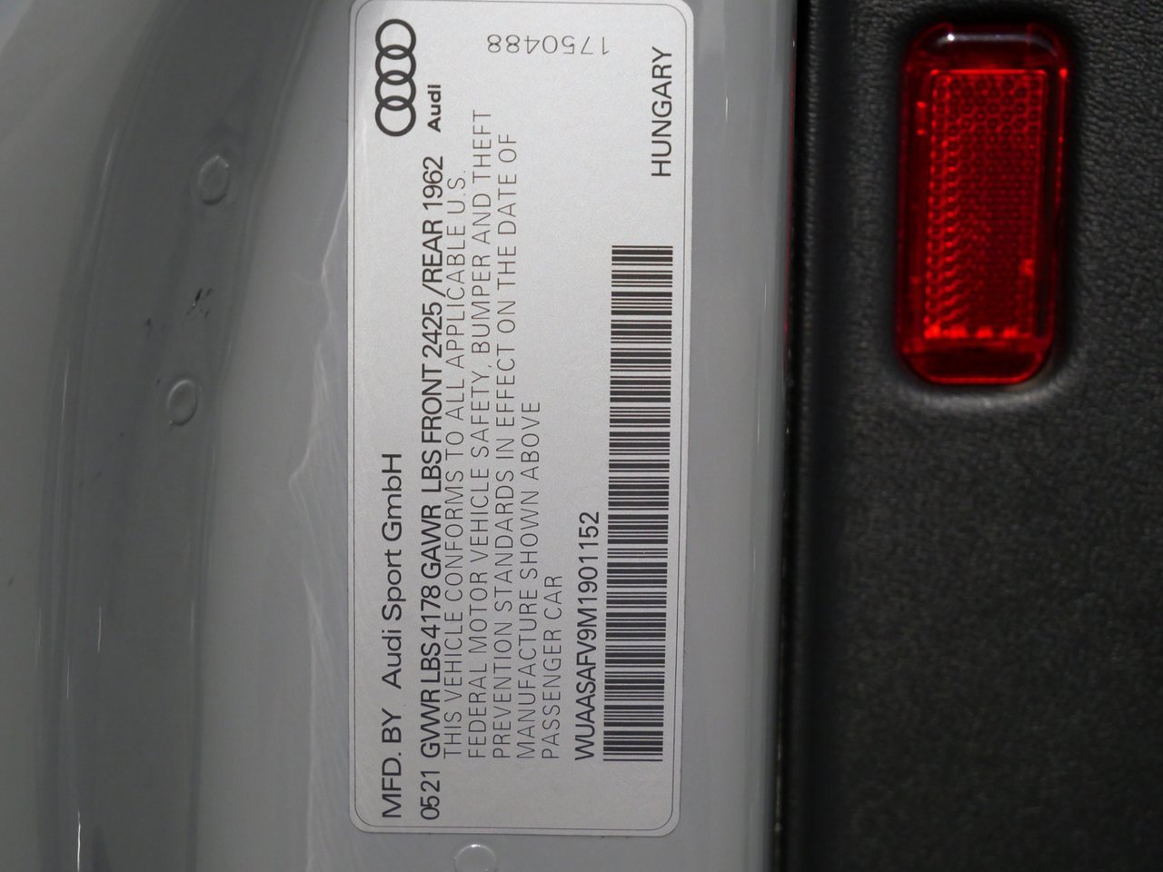 Used 2021 Audi TT RS image 28