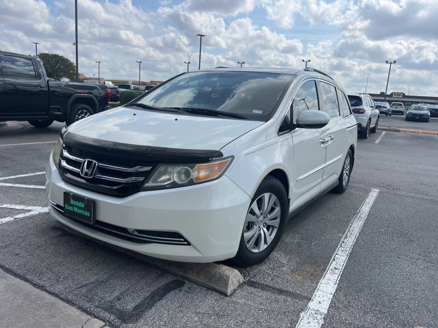 Used 2015 Honda Odyssey EX-L
