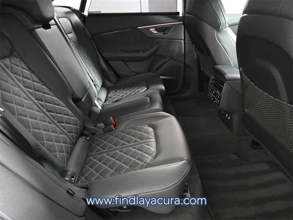 Used 2024 Audi SQ8 Premium Plus image 15