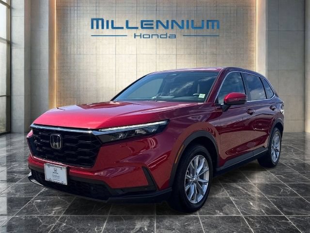Used 2024 Honda CR-V EX-L image 1