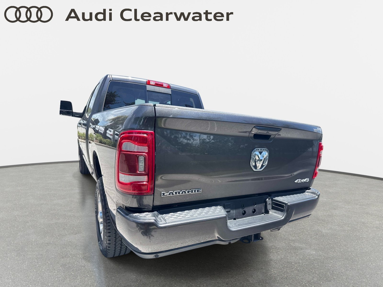 Used 2024 RAM 2500 Laramie AWD/4WD image 8