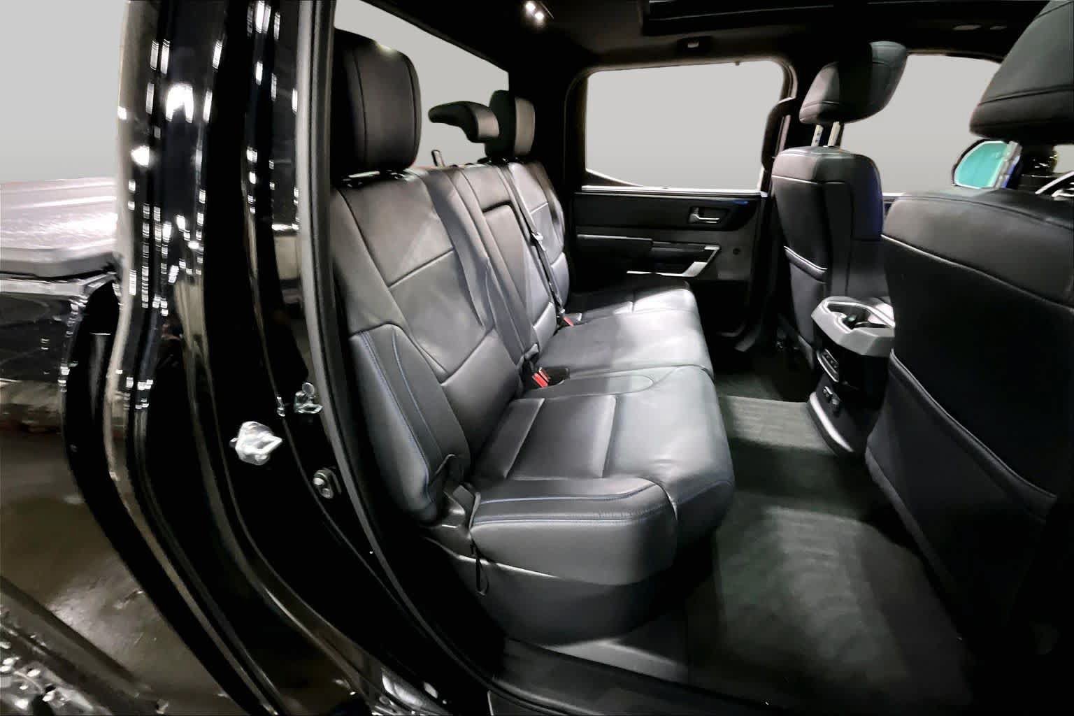 Used 2023 Toyota Tundra Platinum AWD/4WD image 20