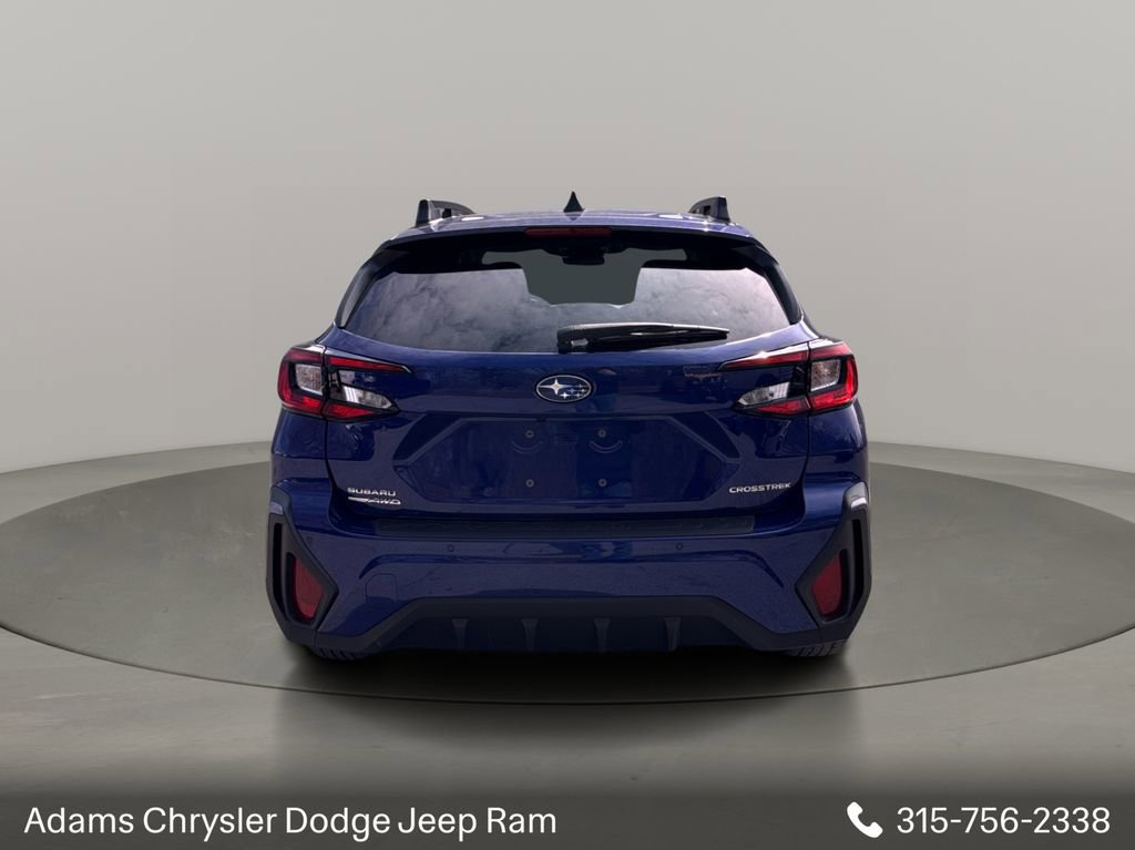 Used 2025 Subaru Crosstrek 2.5i Limited image 4
