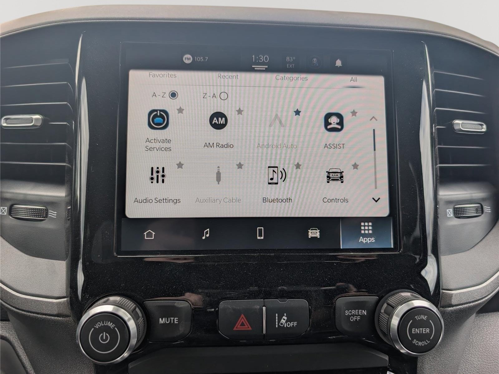 New 2026 RAM 1500 Express AWD/4WD image 24