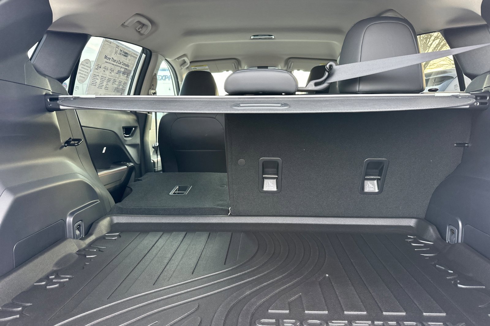 New 2025 Subaru Crosstrek 2.5i Limited w/ Popular Package #4A image 15