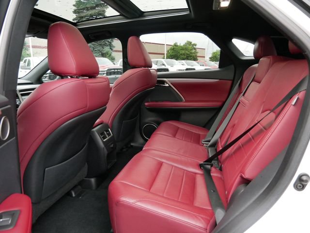 Used 2019 Lexus RX 350 F Sport AWD/4WD image 17