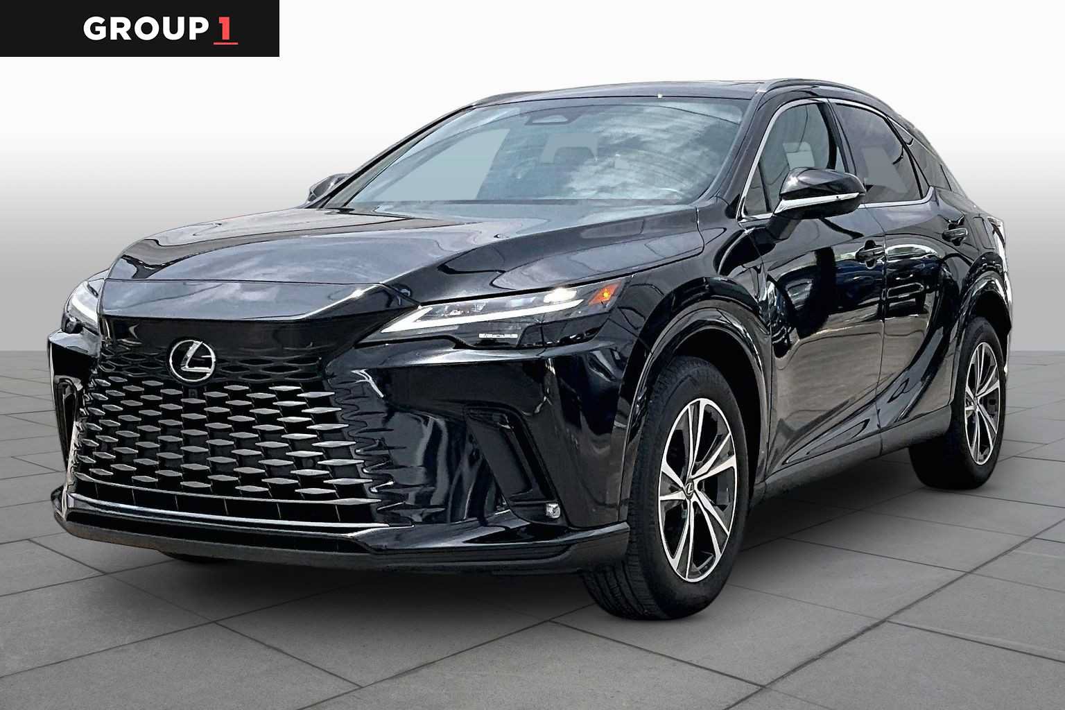 Used 2025 Lexus RX 350 Premium w/ Accessory Package (Z1)
