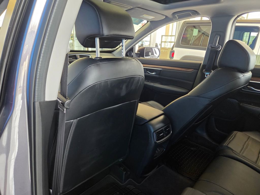 Certified 2022 Honda CR-V Touring image 20