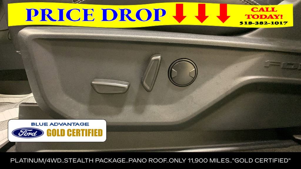 Certified 2025 Ford Expedition Platinum w/ Stealth Appearance Package image 35