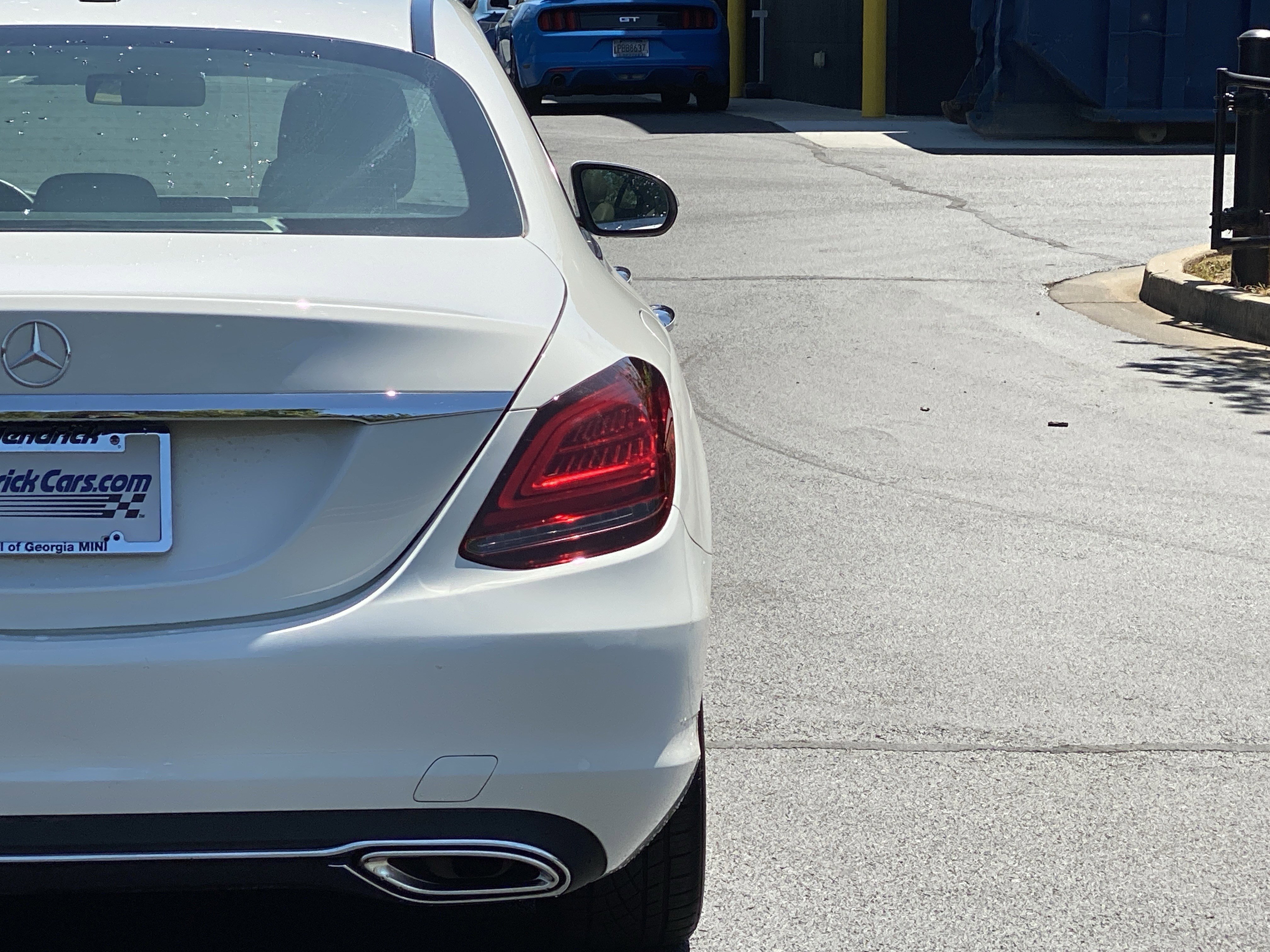 Used 2021 Mercedes-Benz C 300 Sedan image 24