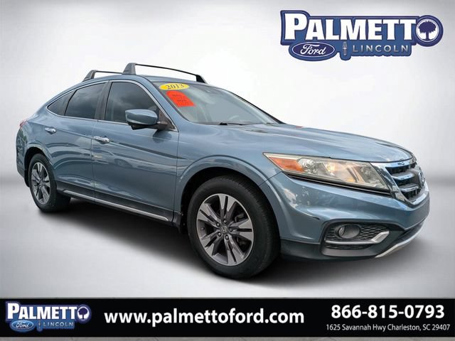 Used 2013 Honda Crosstour EX-L