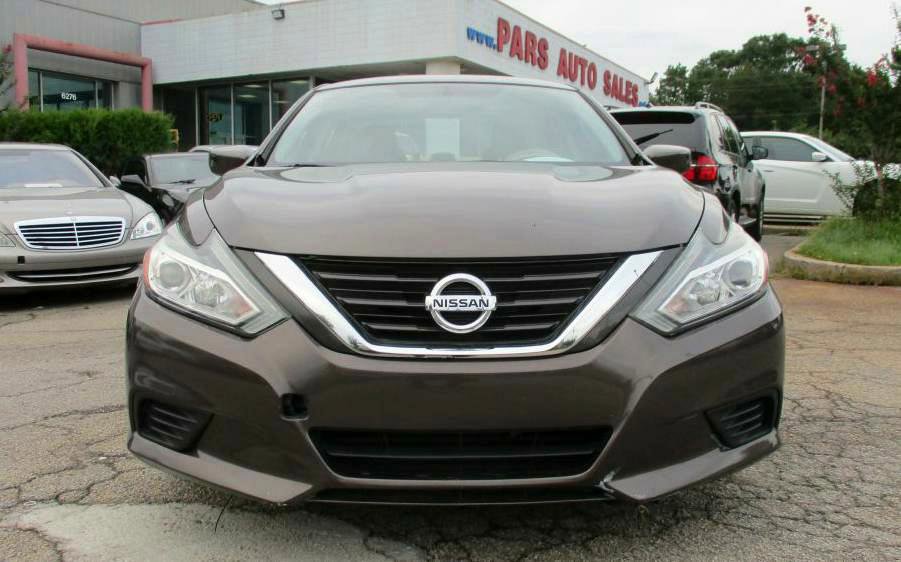 Used 2016 Nissan Altima 2.5 S