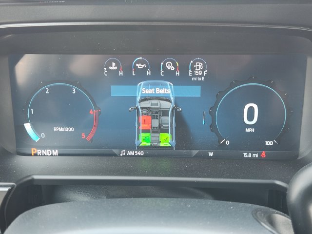 New 2026 Ford F350 Lariat w/ Black Appearance Package AWD/4WD image 11