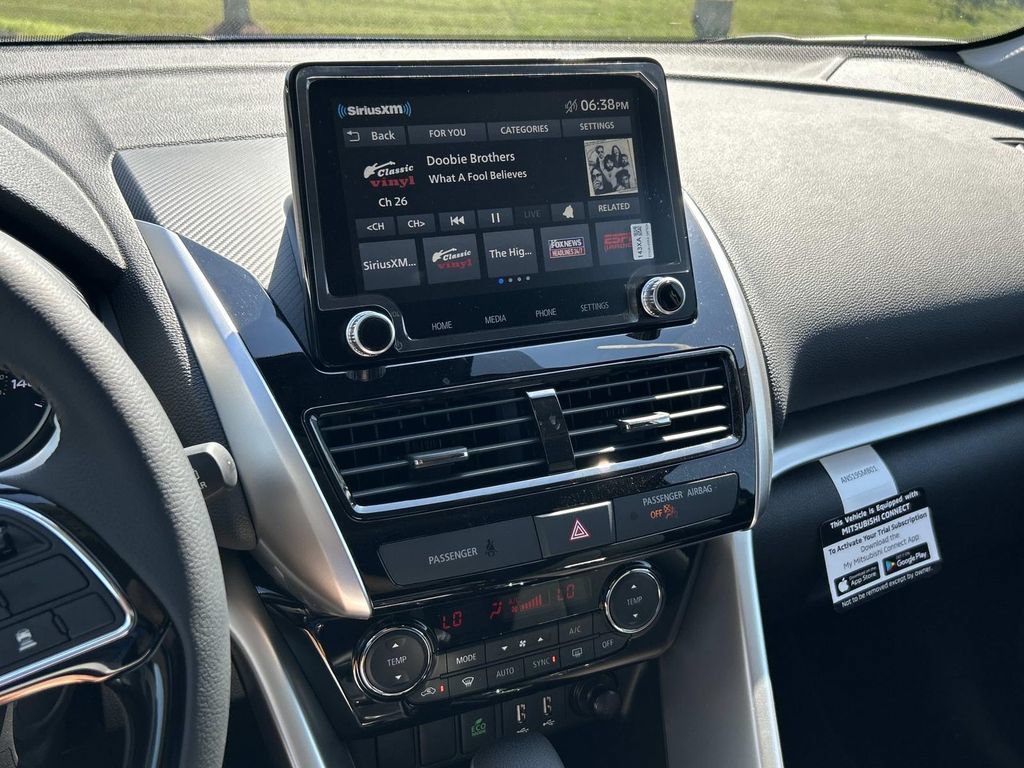 New 2026 Mitsubishi Eclipse Cross SE AWD/4WD image 23
