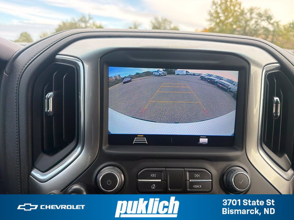 Used 2022 Chevrolet Silverado 1500 LT AWD/4WD image 16