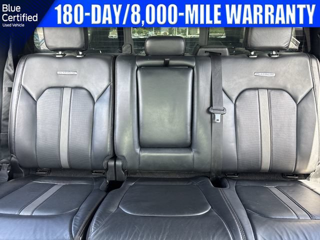 Used 2019 Ford F150 Platinum w/ Equipment Group 701A Luxury AWD/4WD image 16