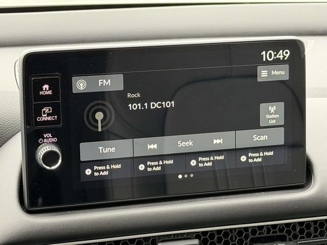 New 2027 Honda HR-V EX-L image 12