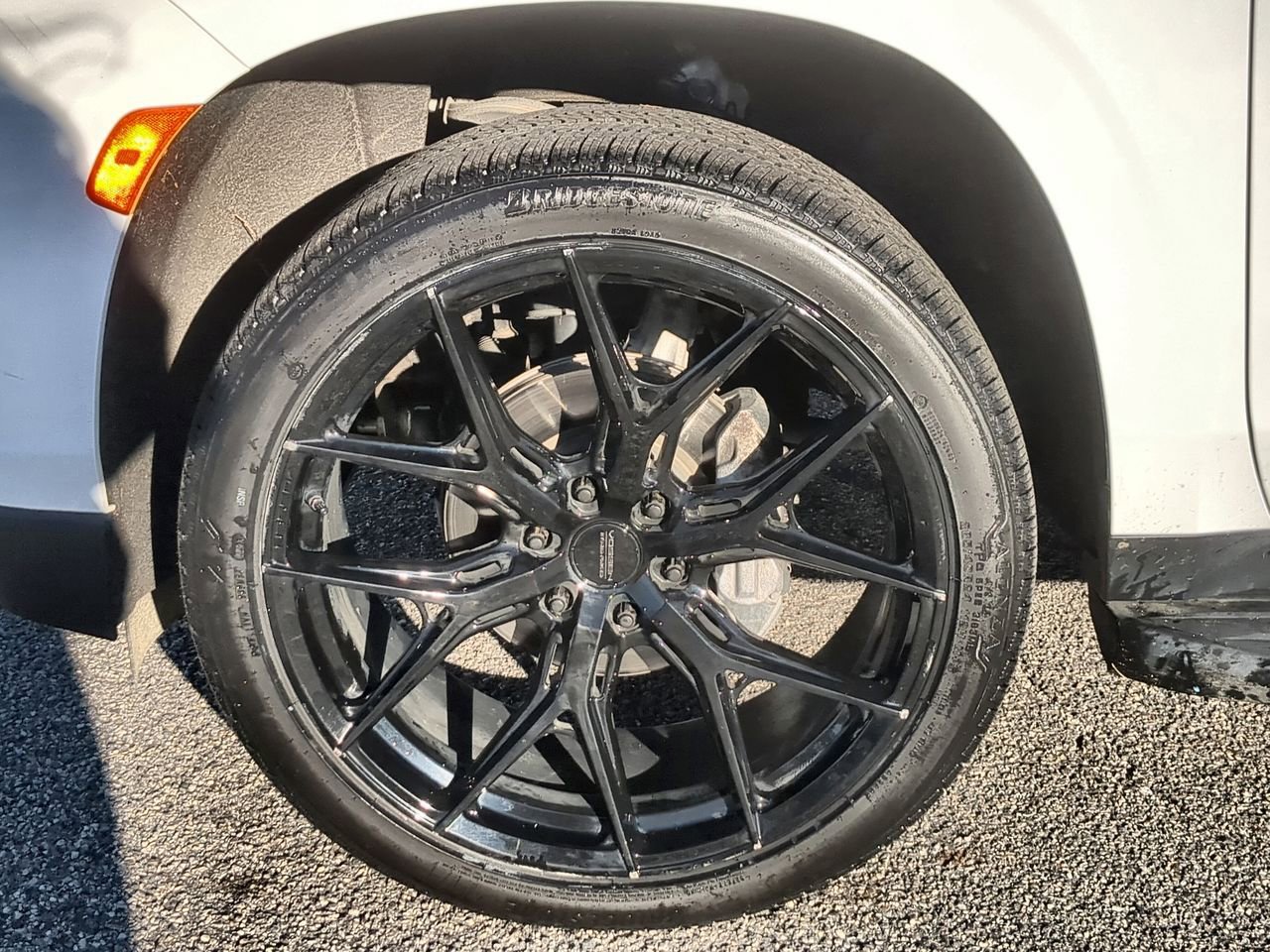 Used 2024 Chevrolet Tahoe RST w/ Luxury Package RWD image 34