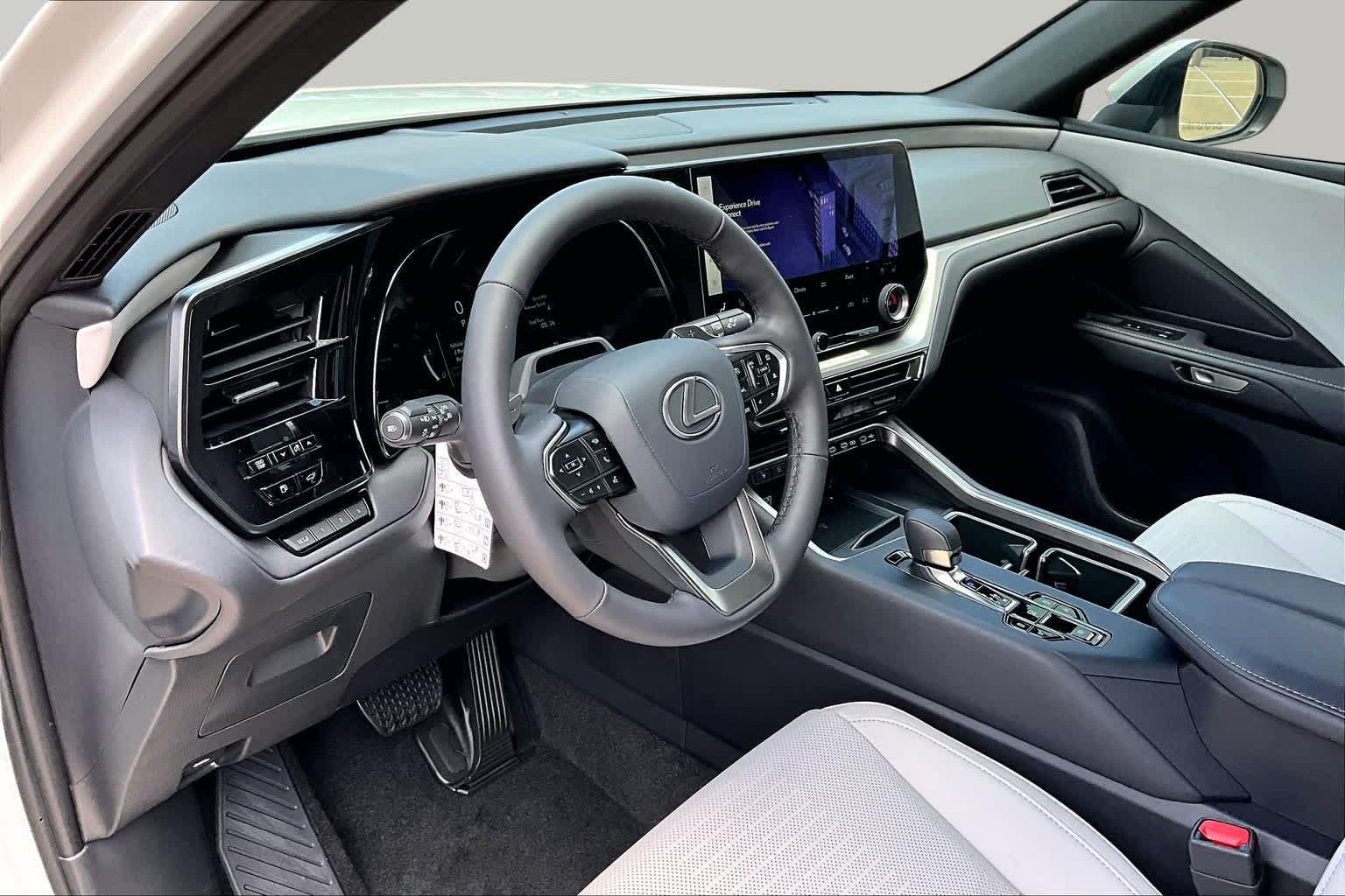 New 2026 Lexus TX 350 AWD w/ Technology Package image 8