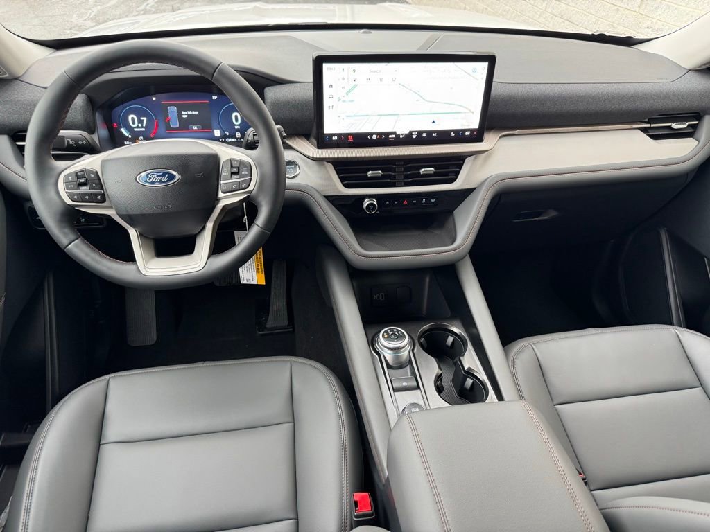 New 2026 Ford Explorer Active w/ Active Comfort Package image 30