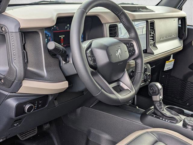 New 2025 Ford Bronco Big Bend image 3