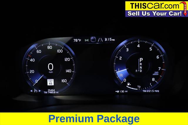 Used 2021 Volvo XC60 T5 Momentum w/ Premium Package FWD image 13