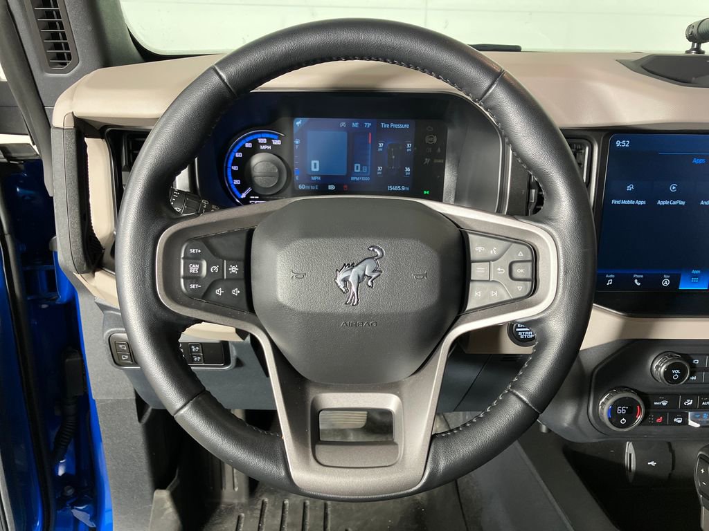 Used 2023 Ford Bronco Wildtrak image 17