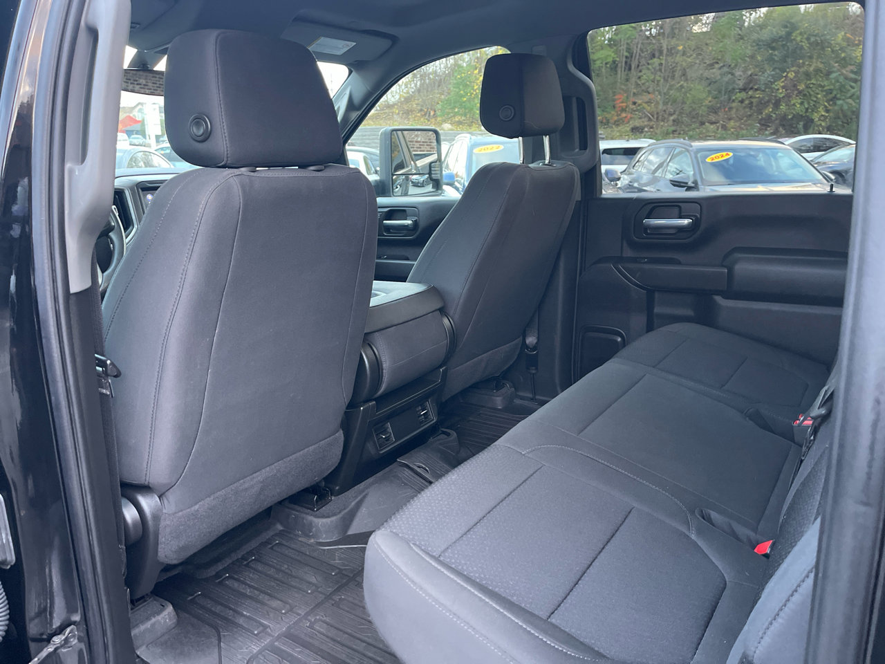 Used 2022 GMC Sierra 3500 Pro w/ Convenience Package image 25