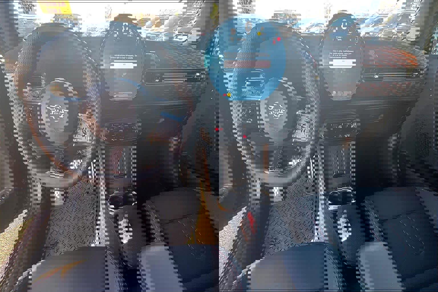 Used 2025 MINI Cooper John Cooper Works image 14