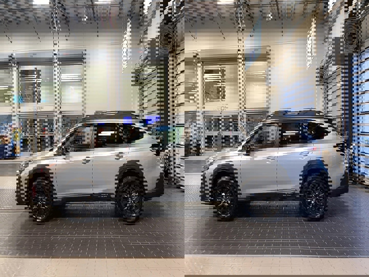 Used 2024 Subaru Outback Onyx Edition image 4