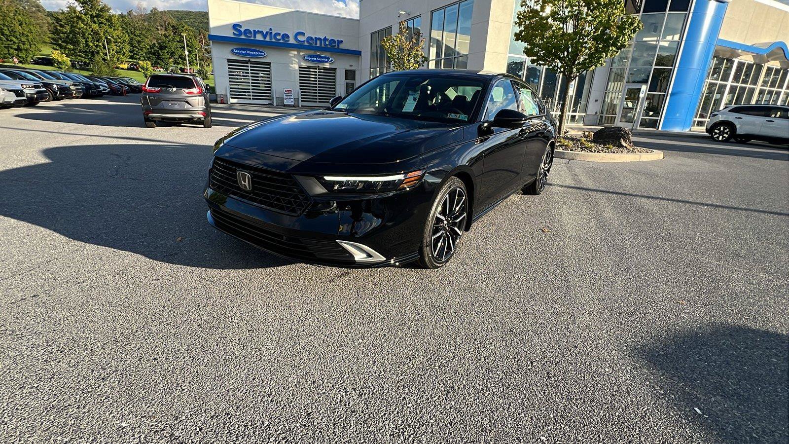 New 2026 Honda Accord Touring image 8