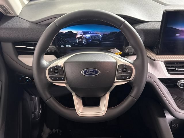 New 2026 Ford Explorer Active AWD/4WD image 19