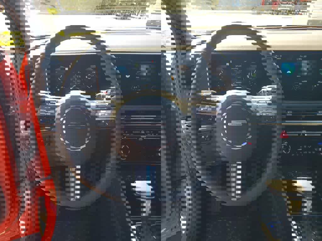 New 2026 Hyundai Santa Cruz XRT image 26