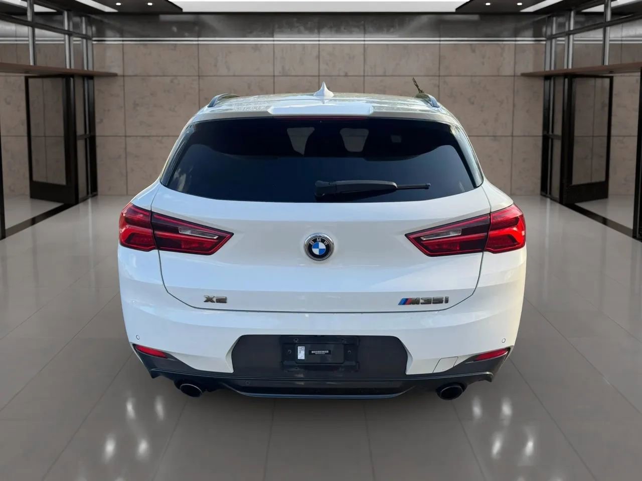 Used 2020 BMW X2 M35i w/ Premium Package AWD/4WD image 3